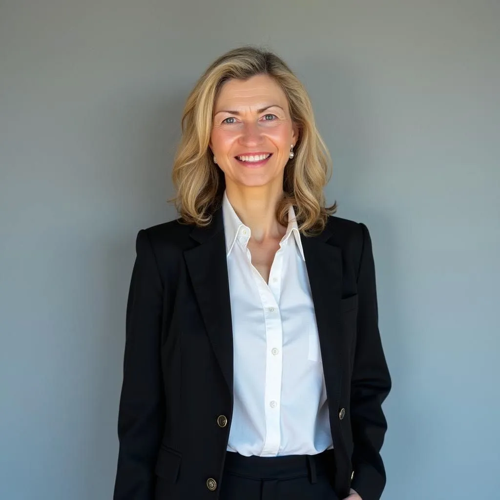 Sandra Wester, licensed insurance agent